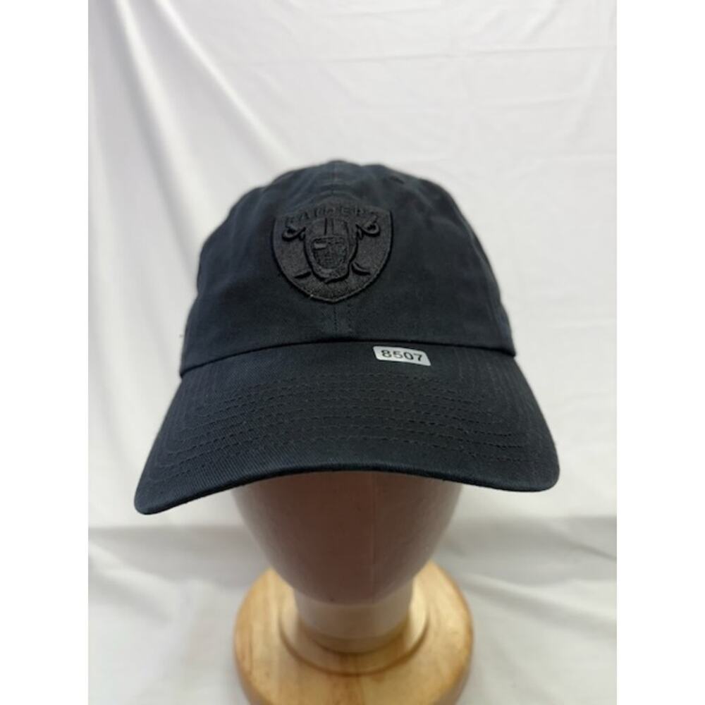 New Era San Francisco 49ers Adjustable Hat Buckle Strap Cap Black Unisex OSFM - Picture 3 of 9
